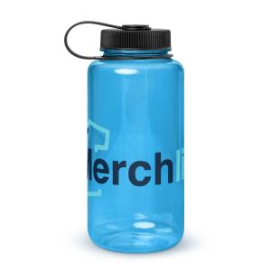 Merchlink Wide mouth plastic water bottle Visa Payment Cheap Pice