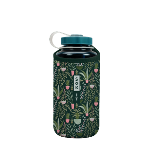 BotlSok for Nalgene Style Bottles - Green Living Sale Finishline
