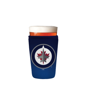 PintGlassSok - NHL Winnipeg Jets Ombre Comfortable Cheap Pice