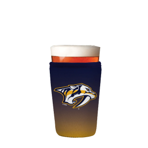PintGlassSok - NHL Nashville Predators Ombre Online Online High Quality