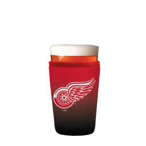 PintGlassSok - NHL Detroit Red Wings Ombre Outlet The Cheapest