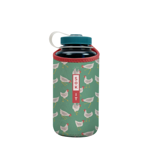BotlSok for Nalgene Style Bottles - Flew The Coop Buy Cheap Great Deals