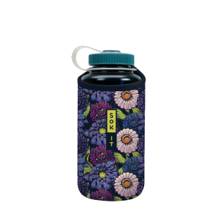 BotlSok for Nalgene Style Bottles - Secret Garden Looking For Sale Online