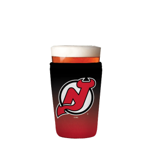 PintGlassSok - NHL New Jersey Devils Ombre Official Cheap Online