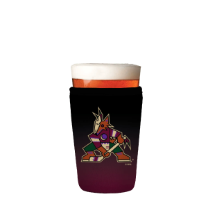 PintGlassSok - NHL Arizona Coyotes Ombre Cheap Sale Lowest Pice