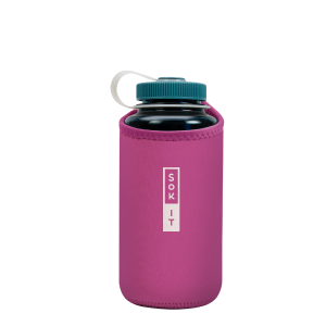 BotlSok for Nalgene Style Bottles - Bright Pink Cheap Sale Free Shipping