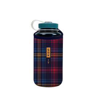 BotlSok for Nalgene Style Bottles - Tartan Royale Order Online