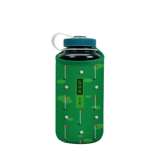 BotlSok for Nalgene Style Bottles - Puttin' Around Countdown Package