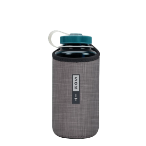 BotlSok for Nalgene Style Bottles - Anthracite Cheap Sale Buy
