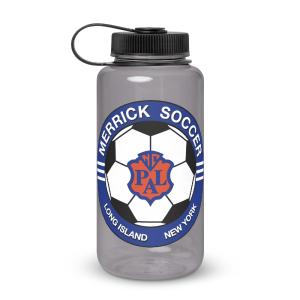 Merrick Soccer Wide mouth plastic water bottle Sale Enjoy