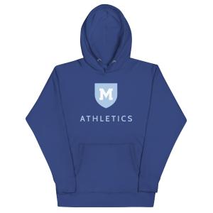 Mercersburg Athletics Unisex Hoodie V1 Outlet Locations Cheap Online