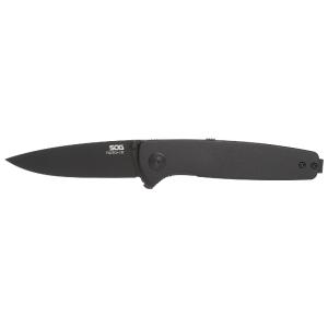 Sog Twitch Iii 3.1" Blackout Sale Purchase