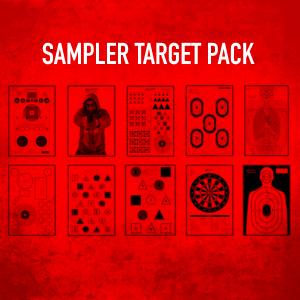 Sampler Target Pack Sale Huge Surprise