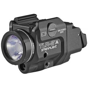 Strmlght Tlr-8a Flex 500lm Red Lsr Perfect For Sale