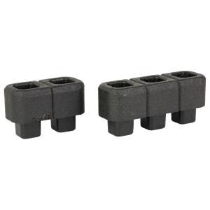 Magpul Daka Block Expansion Kit Blk Free Shipping 2025
