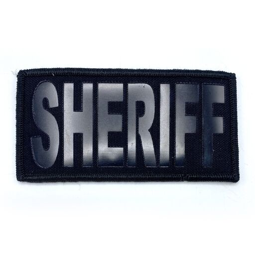 Sheriff IR Hybrid Field Patch Sale Explore