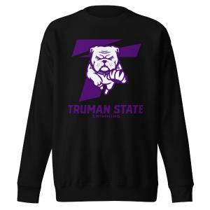 Truman State Swimming Unisex Premium Sweatshirt Clearance Outlet