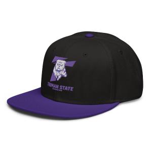Truman State Swimming Snapback Hat Buy Cheap Best