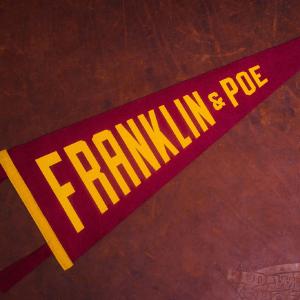 Oxford Pennant Philadelphia Capsule Collection - Franklin and Poe Free Shipping Outlet Store