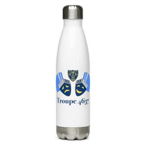 Troupe 4637 Stainless Steel Water Bottle Cheap Best Pices