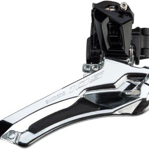 105 FD-R7000-BSML Front Derailleur - 11-Speed Double 31.8mm Clamp Band Down-Swing Front Derailleur BLK Cheap Best Pices
