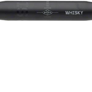 WHISKY No.7 6F Drop Handlebar - Aluminum 31.8mm 46cm Black Discount Best Seller