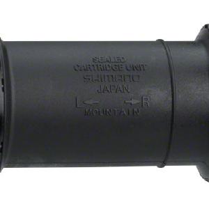 XT BB-MT800-PC Press Fit Bottom Bracket - BB107 107mm Black Clearance Online Fake