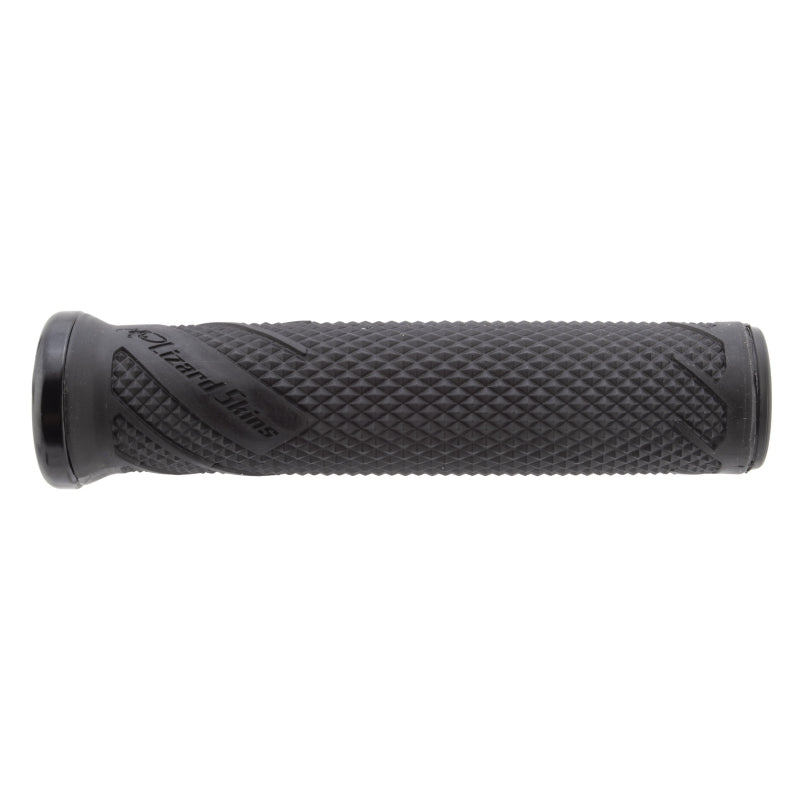 Wasatch Lock-On Grips - Black Low Cost Online