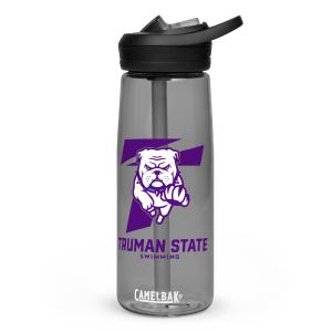 Truman State Swimming Sports water bottle Affordable Online