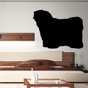 Simple Hungarian Puli Decal Clearance Purchase
