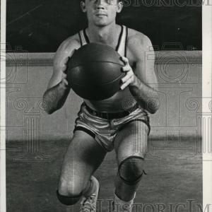 1940 Press Photo Baylor University basketball guard Grady Vaughn - net13382 Cheap Low Shipping