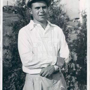 1939 Press Photo Jimmy Johnson golfer Detroit Outlet Sast
