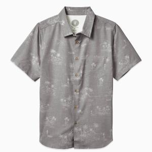 Golden State Stretch Woven | Grey Scenic Sale Fashion
