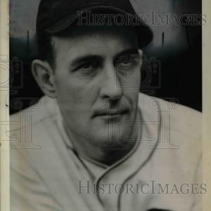 1940 Press Photo Johnny Allen Pitcher Cleveland Stadium Indians MLB Player Buy Cheap Footlocker Pictures