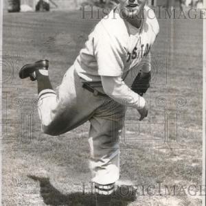 1941 Press Photo Boston Red Sox Pitcher Jack Wilson Cheap Sale 100% Authentic