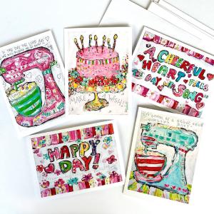 Celebrate Card Series Outlet Order