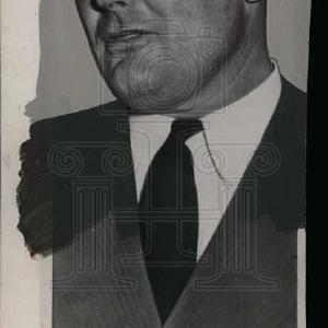1947 Press Photo Jim Tatum University of Oklahoma Coach - dfpd39603 Outlet Hot Sale