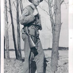 1943 Detroit Photographer James Kilpatrick Press Photo High Quality