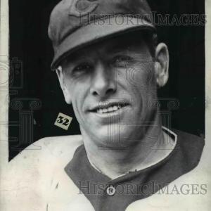 1935 Press Photo Cleveland Indians baseball player-L. Brown - cvb58064 Discount Reliable