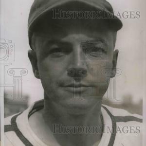 1938 Press Photo Stanley Stan Hack Third Baseman Chicago Cubs World Series MLB Cheap Sale Wholesale Pice