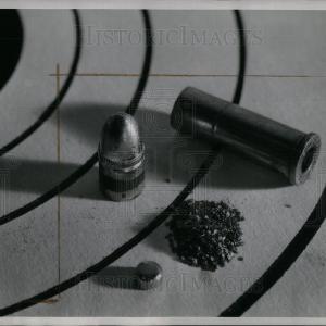 1939 Press Photo Brass casing bullet primer powder Amazon Online