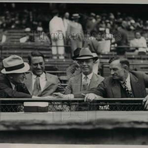 1936 Press Photo Baseballs, H Grayson,B Risley,B Branswangth,B McKechner Buy Online Cheap