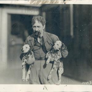 1927 Actor Adolphe Menjou Press Photo Free Shipping In China