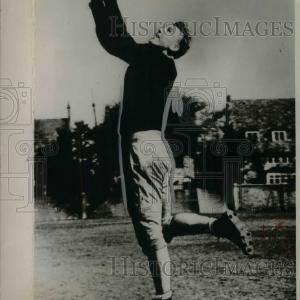 1934 Press Photo Frank Larson, Minnesota Golden Gophers football player Sale How Much