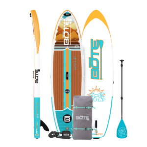 WULF Aero 114 Native Dune Inflatable Paddle Board Cheap Sale Outlet