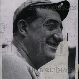 1935 Press Photo Tiny Thornhill Stanford Football Coach - nea12575 Cheap Sale Sast