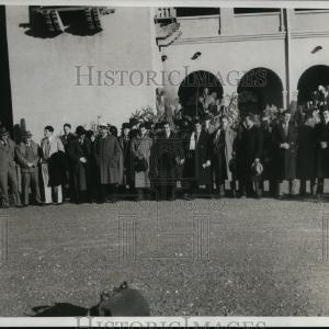 1933 Press Photo Columbia Lions football at Arizona for Rose Bowl - nes27689 Affordable Cheap Online