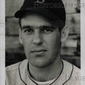 1938 Press Photo James Henry Pitcher Boston Red Sox Spring Training Camp MLB Cheap Low Shipping Fee