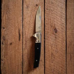 Rancher Linerlock Knife - G10 Micarta Clearance Low Shipping