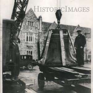 1932 Press Photo Duke University Installs America's Newest Carillon - nec31493 Discount Codes Really Cheap